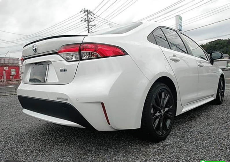 Toyota (RHD) Corolla Hybrid WxB 2021