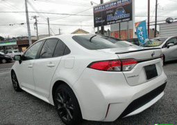 Toyota (RHD) Corolla Hybrid WxB 2021