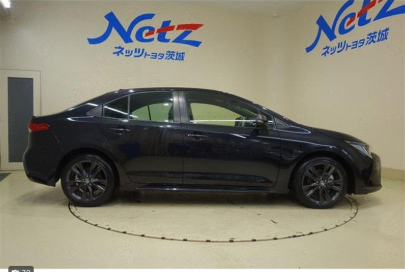 Toyota (RHD) Corolla Hybrid WxB 2021