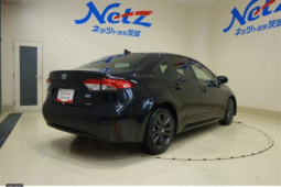 Toyota (RHD) Corolla Hybrid WxB 2021