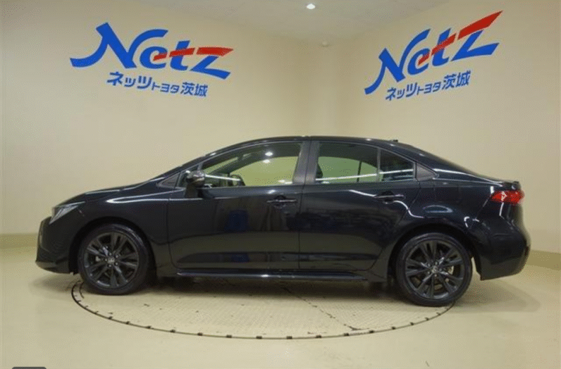 Toyota (RHD) Corolla Hybrid WxB 2021