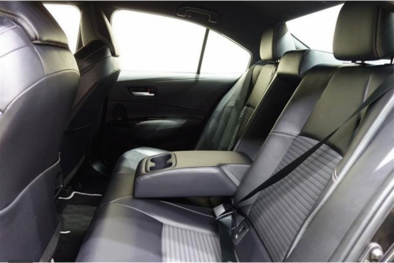 Toyota (RHD) Corolla Hybrid WxB 2021