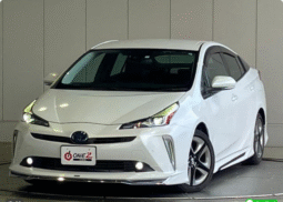 Toyota (RHD) Prius Hybrid S Touring 2021