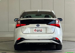 Toyota (RHD) Prius Hybrid S Touring 2021