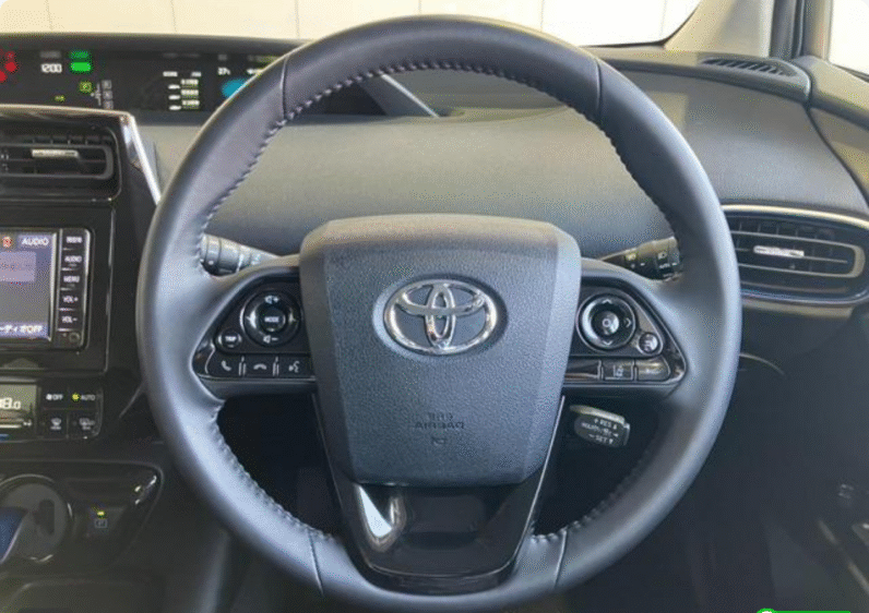 Toyota (RHD) Prius Hybrid S Touring 2021