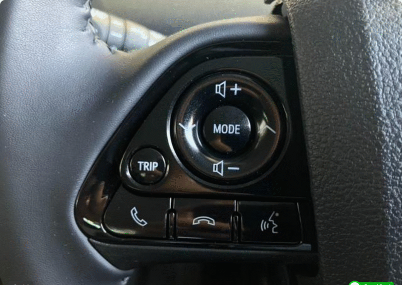 Toyota (RHD) Prius Hybrid S Touring 2021