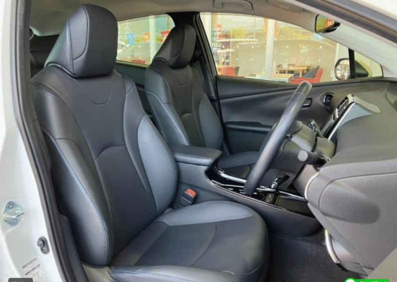 Toyota (RHD) Prius Hybrid S Touring 2021