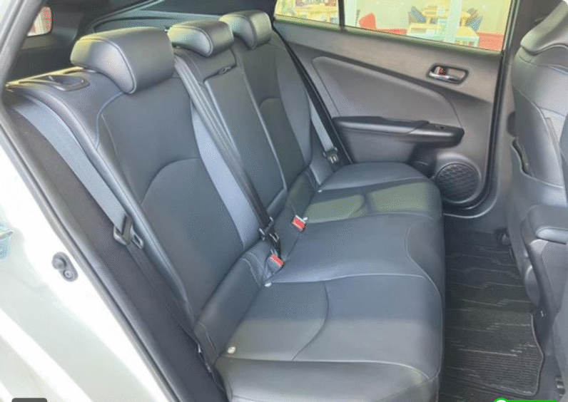 Toyota (RHD) Prius Hybrid S Touring 2021