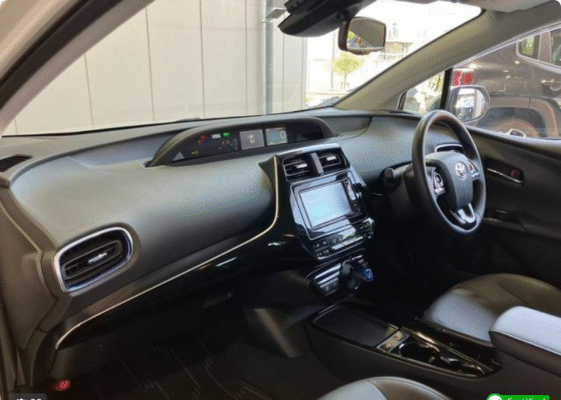 Toyota (RHD) Prius Hybrid S Touring 2021