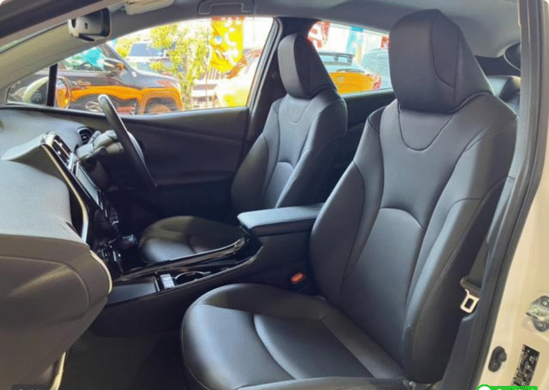 Toyota (RHD) Prius Hybrid S Touring 2021