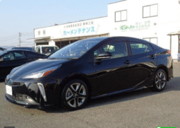 Toyota (RHD) Prius Hybrid S Touring 2021