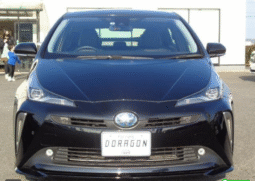 Toyota (RHD) Prius Hybrid S Touring 2021