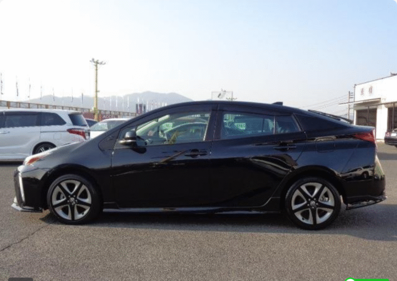 Toyota (RHD) Prius Hybrid S Touring 2021