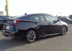 Toyota (RHD) Prius Hybrid S Touring 2021