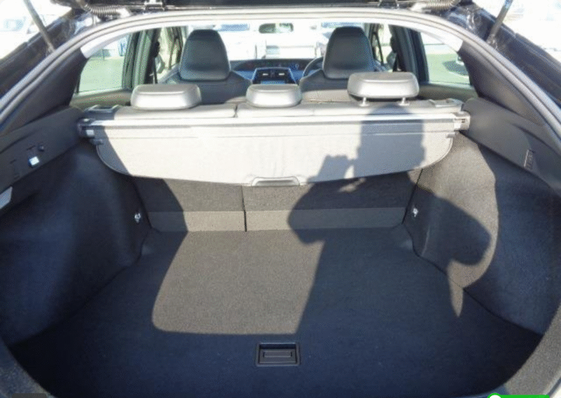 Toyota (RHD) Prius Hybrid S Touring 2021