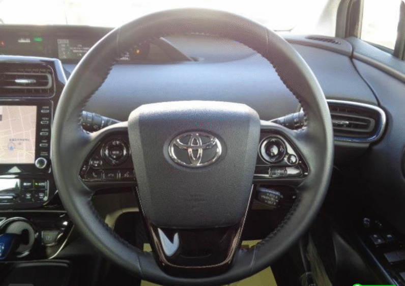 Toyota (RHD) Prius Hybrid S Touring 2021