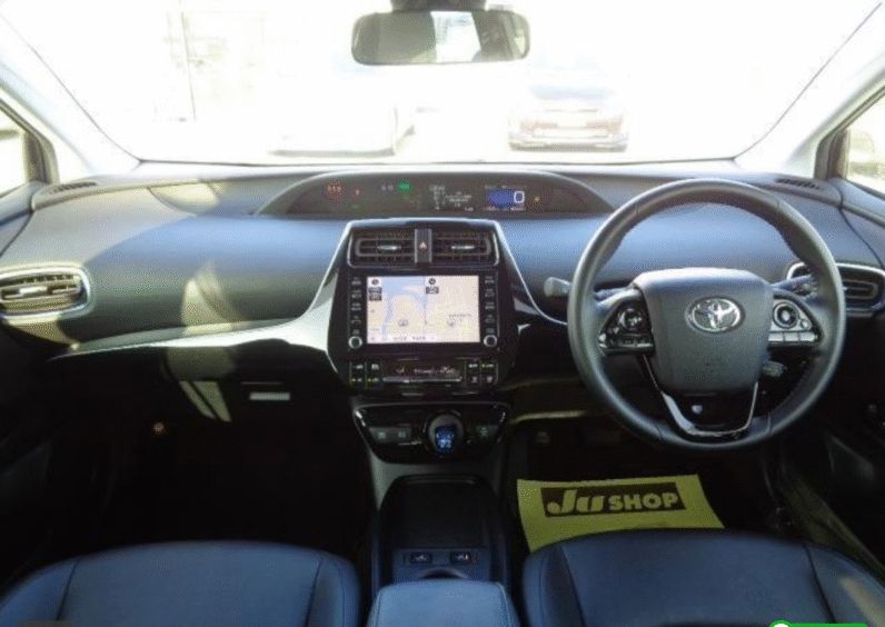 Toyota (RHD) Prius Hybrid S Touring 2021