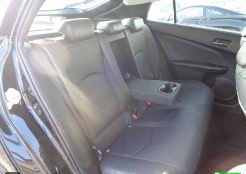 Toyota (RHD) Prius Hybrid S Touring 2021