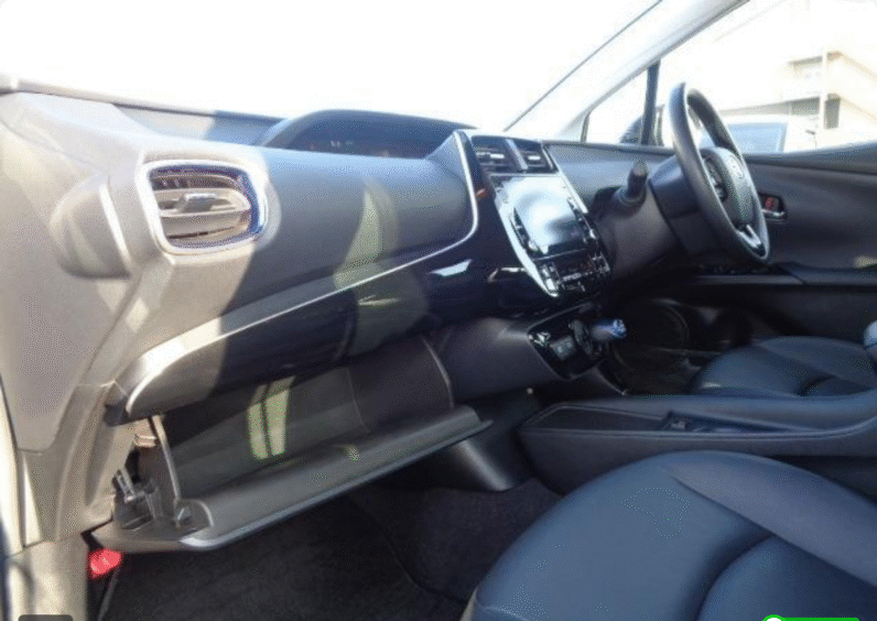 Toyota (RHD) Prius Hybrid S Touring 2021