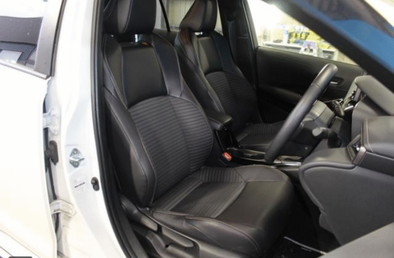 Toyota (RHD) Corolla Hybrid WxB 2022