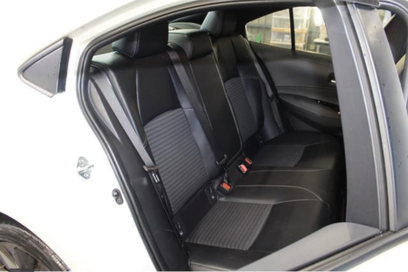 Toyota (RHD) Corolla Hybrid WxB 2022