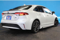 Toyota (RHD) Corolla Hybrid WxB 2022