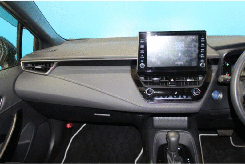 Toyota (RHD) Corolla Hybrid WxB 2022