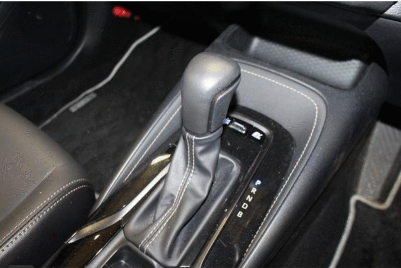 Toyota (RHD) Corolla Hybrid WxB 2022