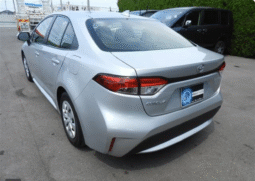 Toyota (RHD) Corolla Hybrid G-X Plus 2022