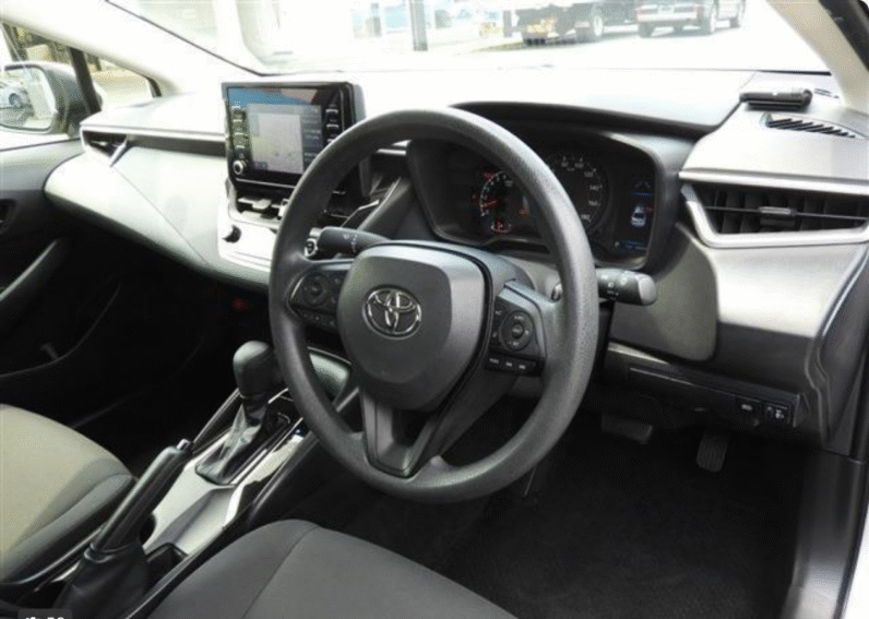 Toyota (RHD) Corolla Hybrid G-X Plus 2022