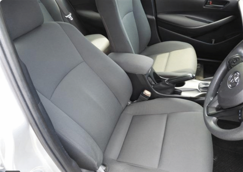 Toyota (RHD) Corolla Hybrid G-X Plus 2022