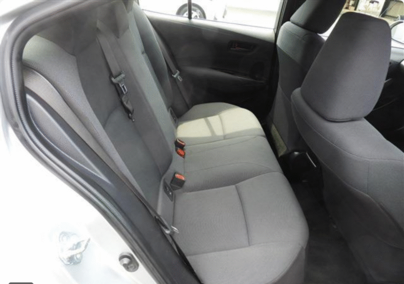 Toyota (RHD) Corolla Hybrid G-X Plus 2022