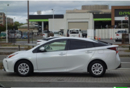 Toyota (RHD) Prius Hybrid S 2022