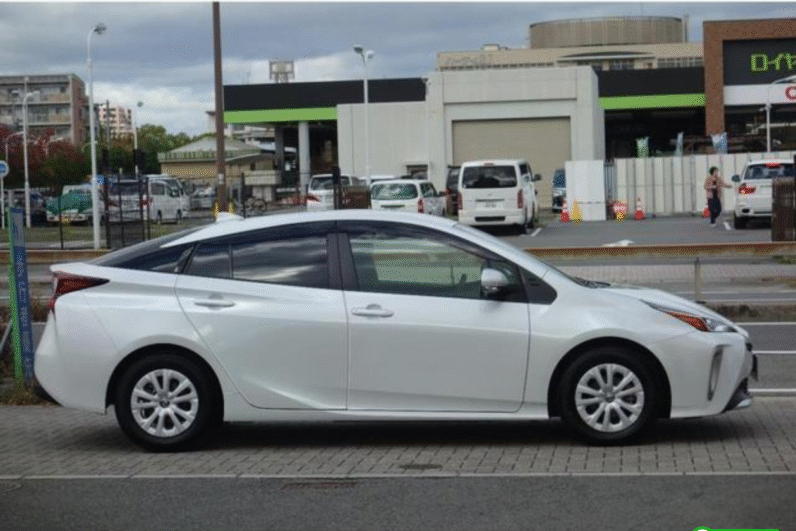 Toyota (RHD) Prius Hybrid S 2022