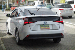 Toyota (RHD) Prius Hybrid S 2022