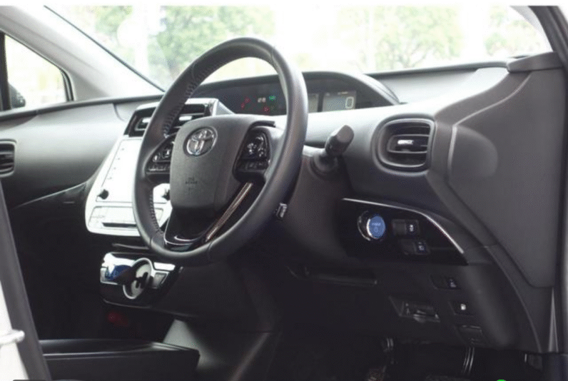 Toyota (RHD) Prius Hybrid S 2022