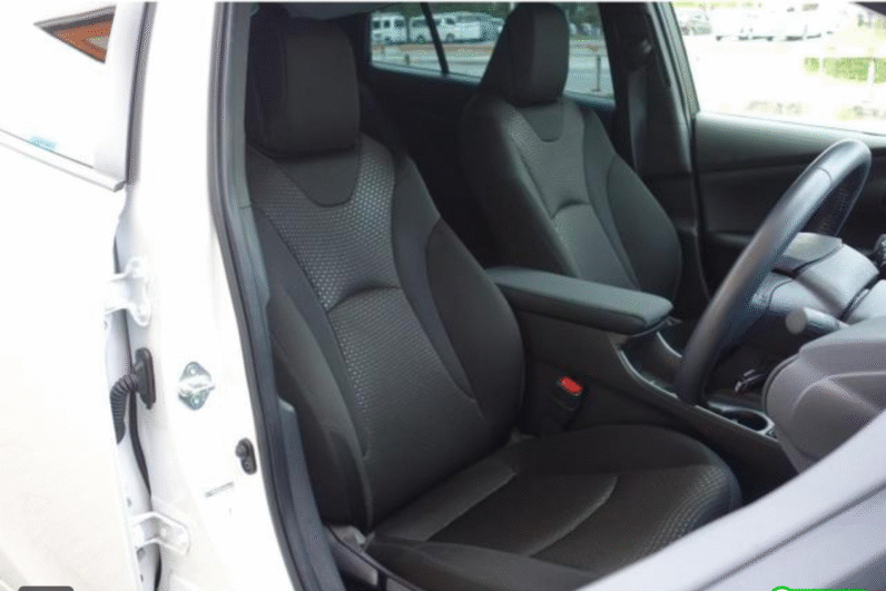 Toyota (RHD) Prius Hybrid S 2022