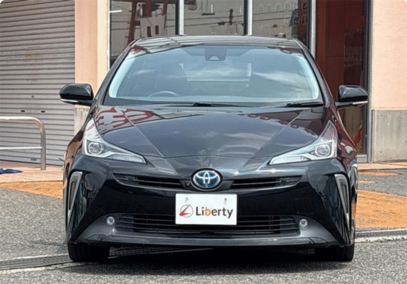 Toyota (RHD) Prius Hybrid S Touring 2022