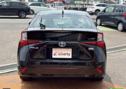 Toyota (RHD) Prius Hybrid S Touring 2022