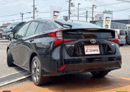 Toyota (RHD) Prius Hybrid S Touring 2022