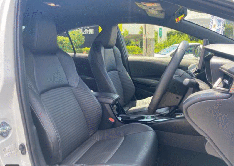 Toyota (RHD) Corolla Hybrid WxB 2023