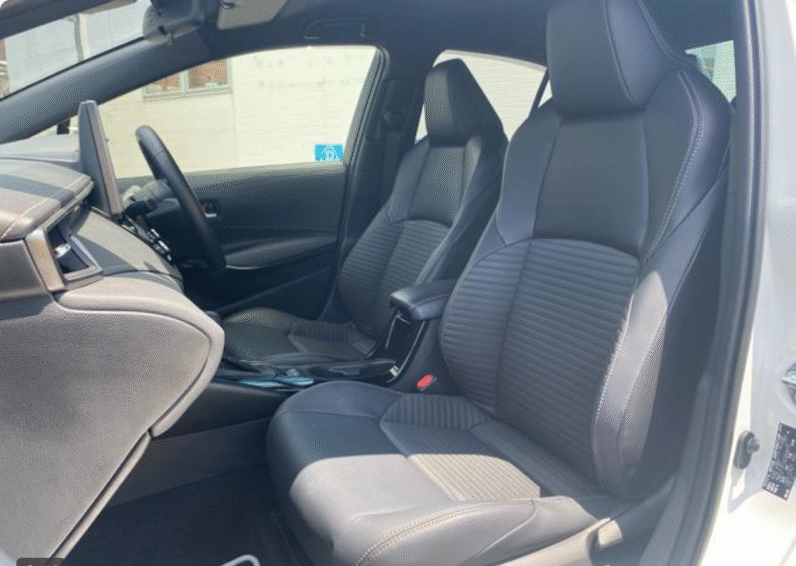 Toyota (RHD) Corolla Hybrid WxB 2023