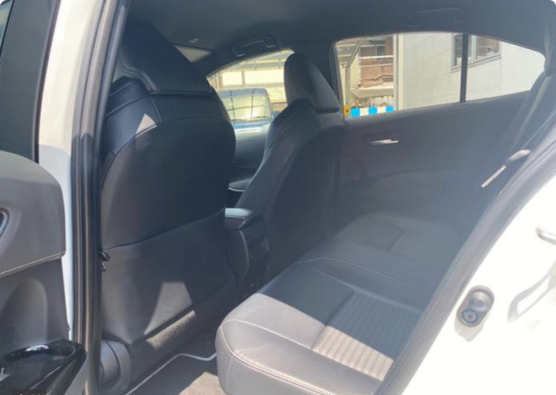 Toyota (RHD) Corolla Hybrid WxB 2023