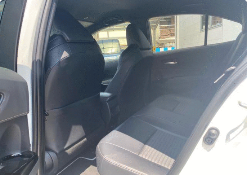 Toyota (RHD) Corolla Hybrid WxB 2023