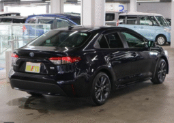 Toyota (RHD) Corolla Hybrid WxB 2023