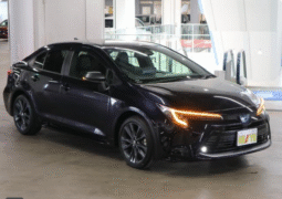 Toyota (RHD) Corolla Hybrid WxB 2023