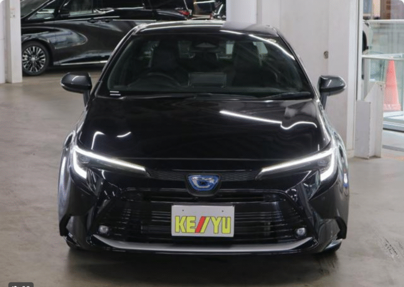 Toyota (RHD) Corolla Hybrid WxB 2023