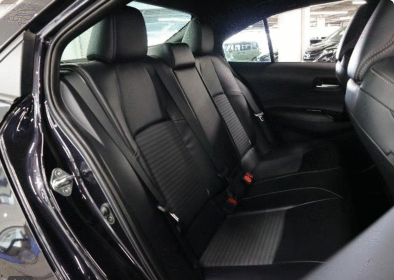 Toyota (RHD) Corolla Hybrid WxB 2023