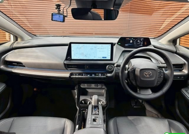 Toyota (RHD) Prius Hybrid Z 2023