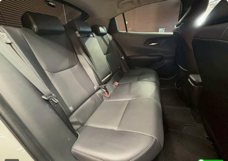 Toyota (RHD) Prius Hybrid Z 2023